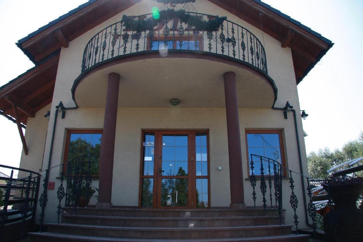Aparthotel Przystan Nad Sola Bielany Exteriér fotografie