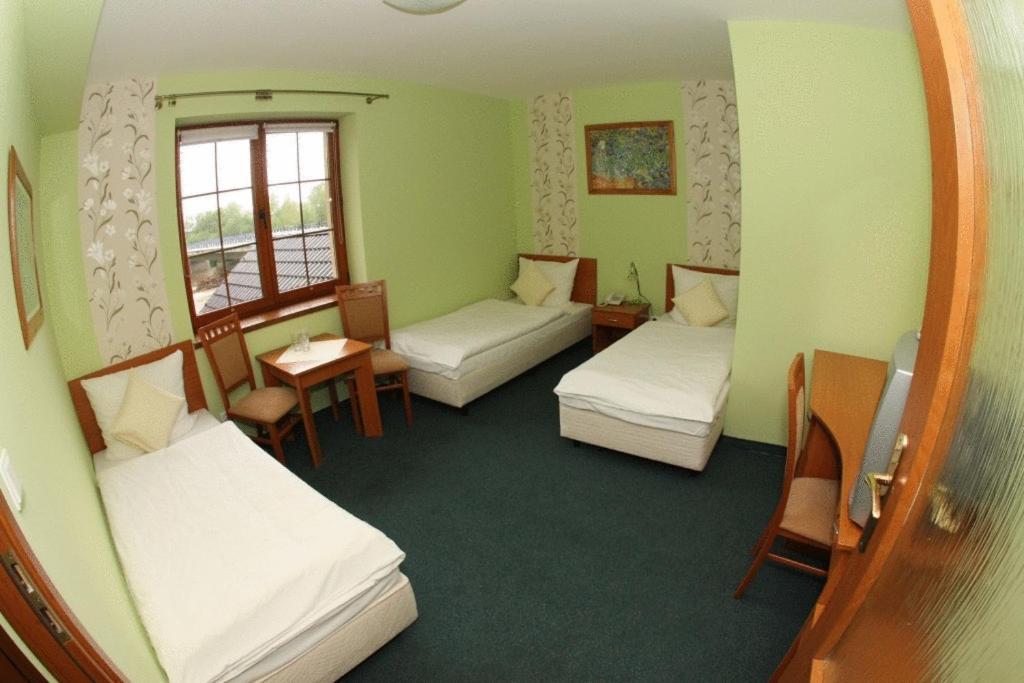 Aparthotel Przystan Nad Sola Bielany Exteriér fotografie