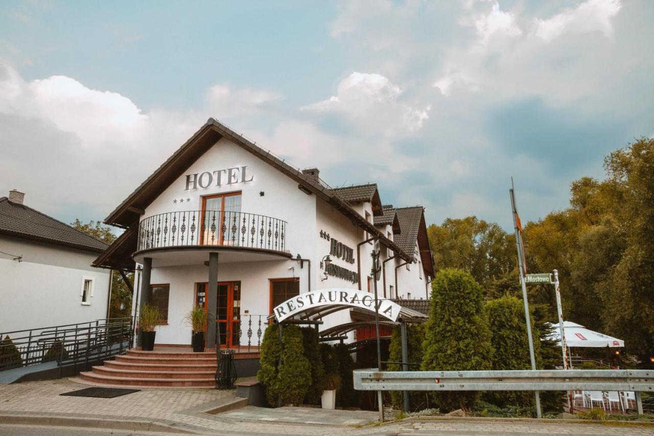 Aparthotel Przystan Nad Sola Bielany Exteriér fotografie