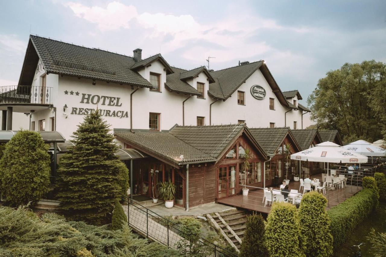 Aparthotel Przystan Nad Sola Bielany Exteriér fotografie