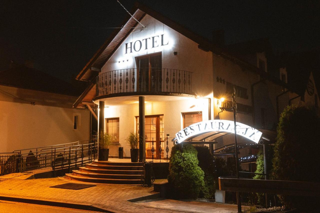 Aparthotel Przystan Nad Sola Bielany Exteriér fotografie