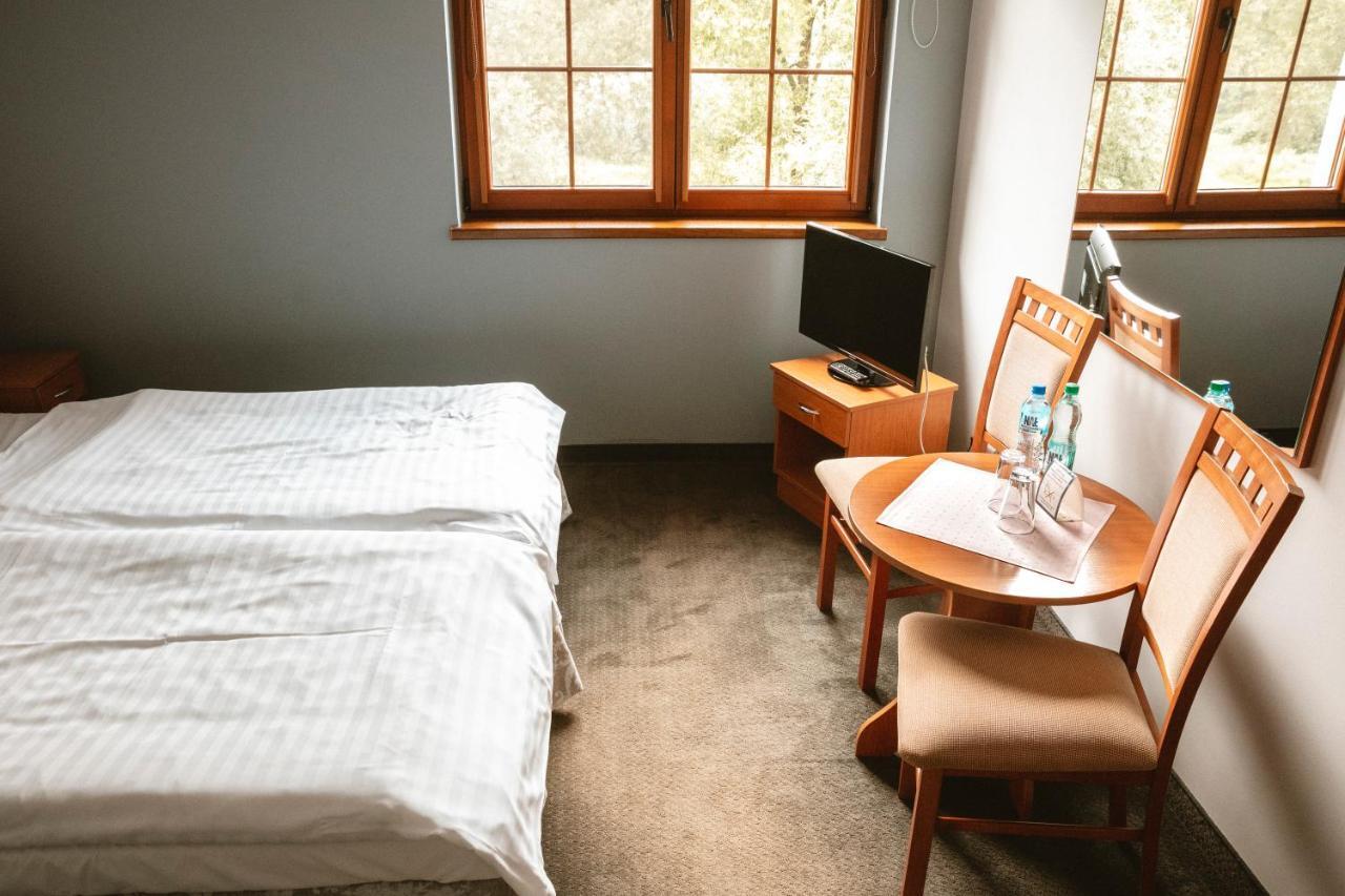 Aparthotel Przystan Nad Sola Bielany Exteriér fotografie