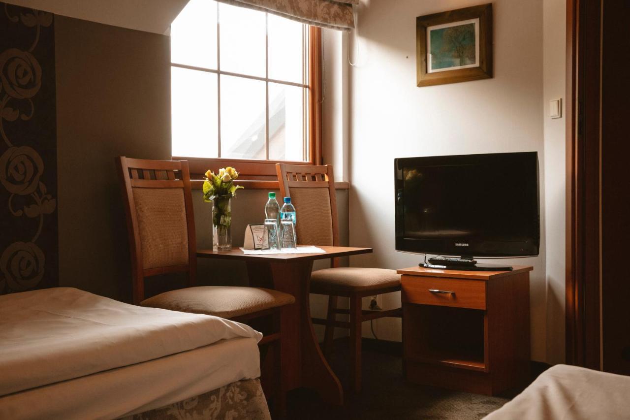 Aparthotel Przystan Nad Sola Bielany Exteriér fotografie