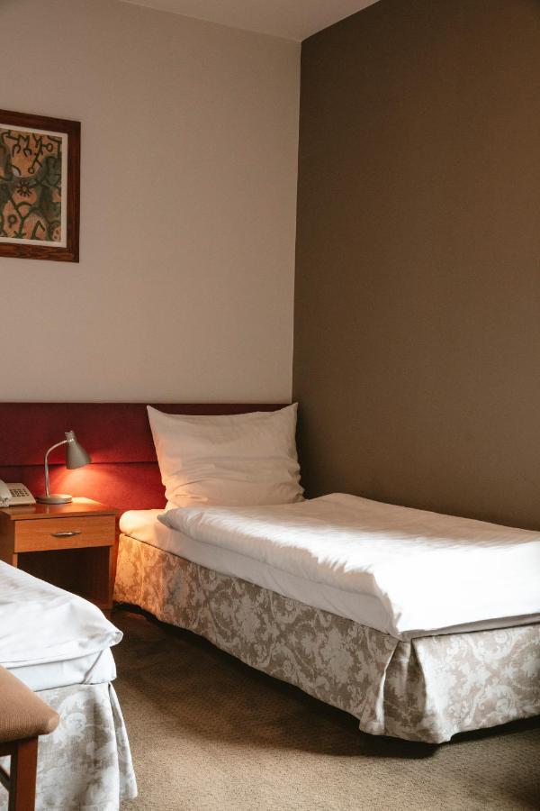 Aparthotel Przystan Nad Sola Bielany Exteriér fotografie