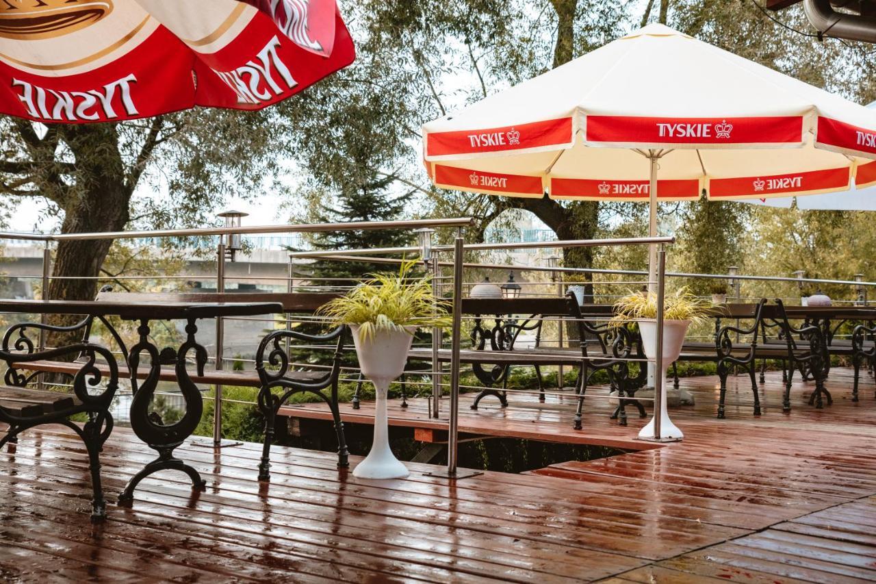 Aparthotel Przystan Nad Sola Bielany Exteriér fotografie